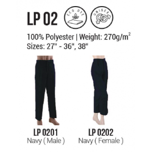 [Pants] Long Pants - LP02